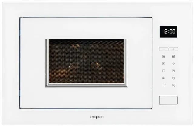EXQUISIT EMW25-G-020 micro-ondes encastrable blanc