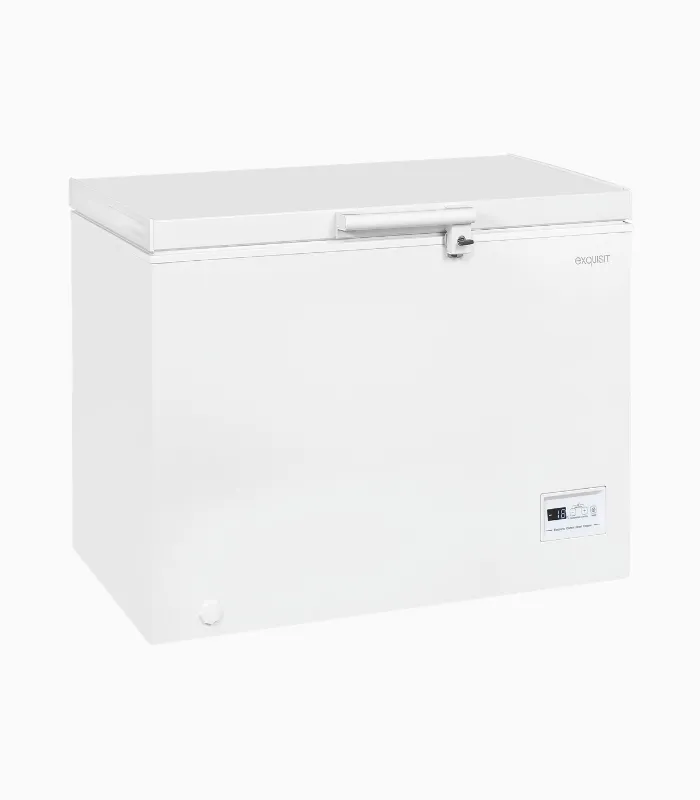EXQUISIT GT5200-HE-041C congélateur coffre blanc