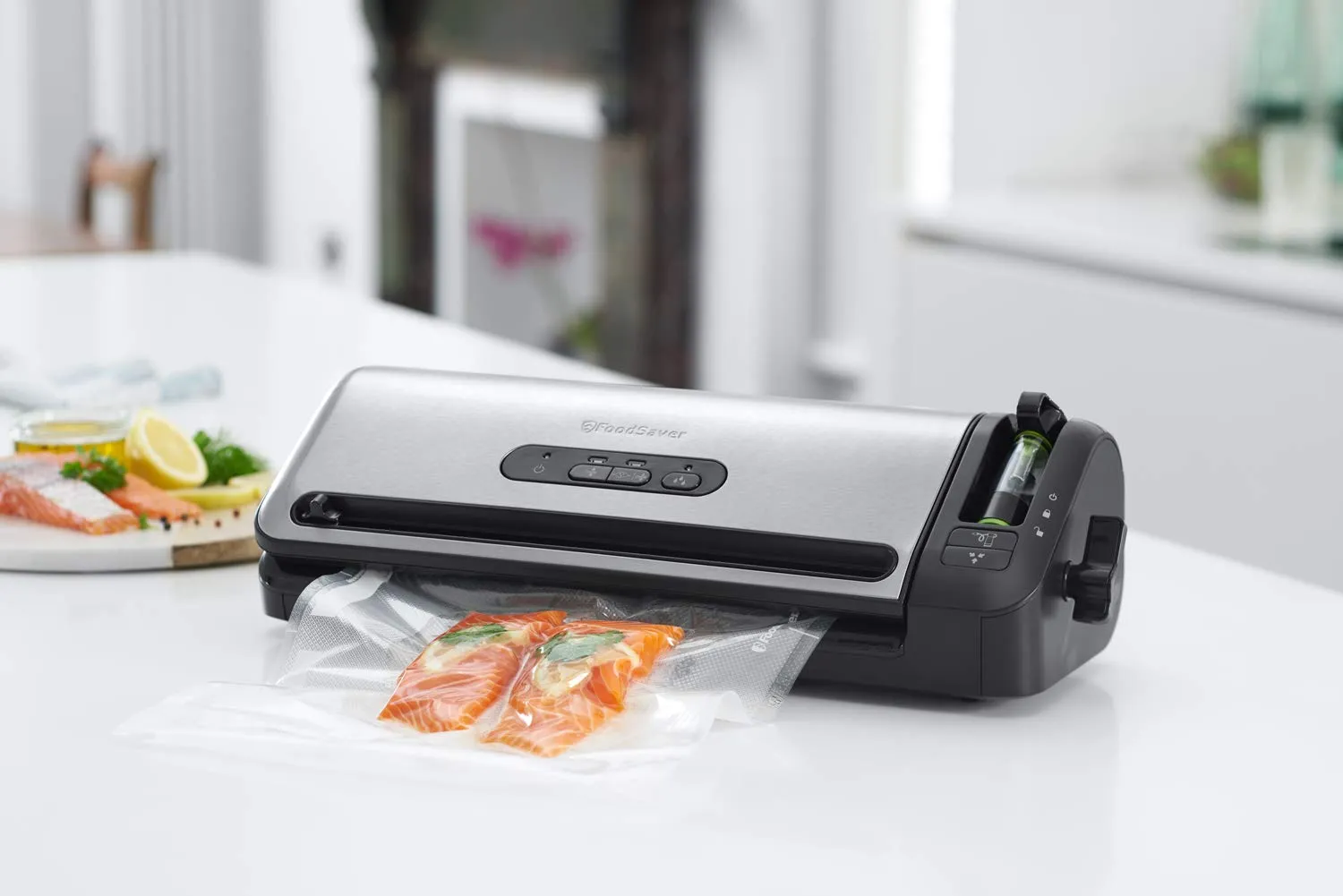 FoodSaver sacs et rouleaux sous vide 5 rouleaux et 36 sacs sans BPA