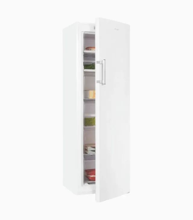 EXQUISIT GS271-NF-H-040E congélateur blanc