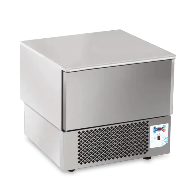 Lavezzini FLASH 3 cellule de refroidissement