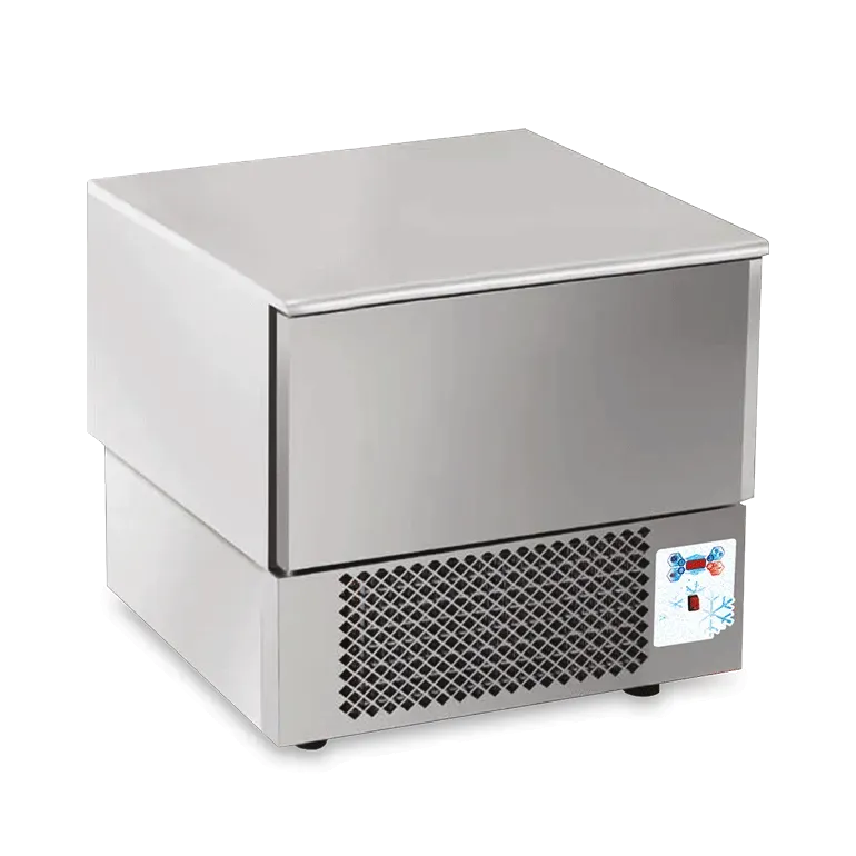 Lavezzini FLASH 3 cellule de refroidissement