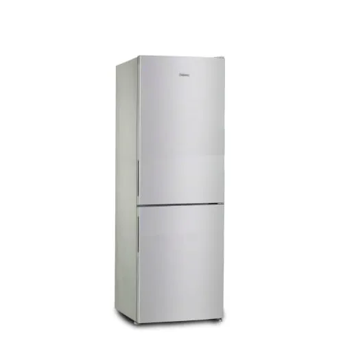 FrigeluX RC168SE réfrigérateur combiné 157 L gris Low-Frost