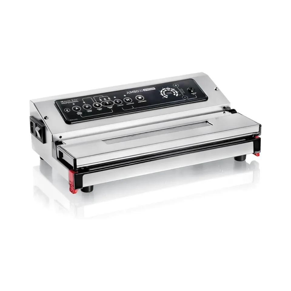 MAGIC VAC Jumbo 30 Premium machine sous vide 30 cm inox