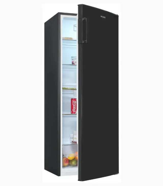 EXQUISIT KS5320-V-H-040E réfrigérateur noir