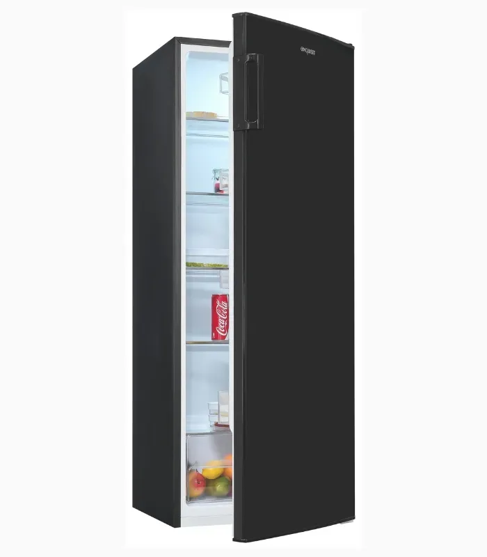 EXQUISIT KS5320-V-H-040E réfrigérateur noir