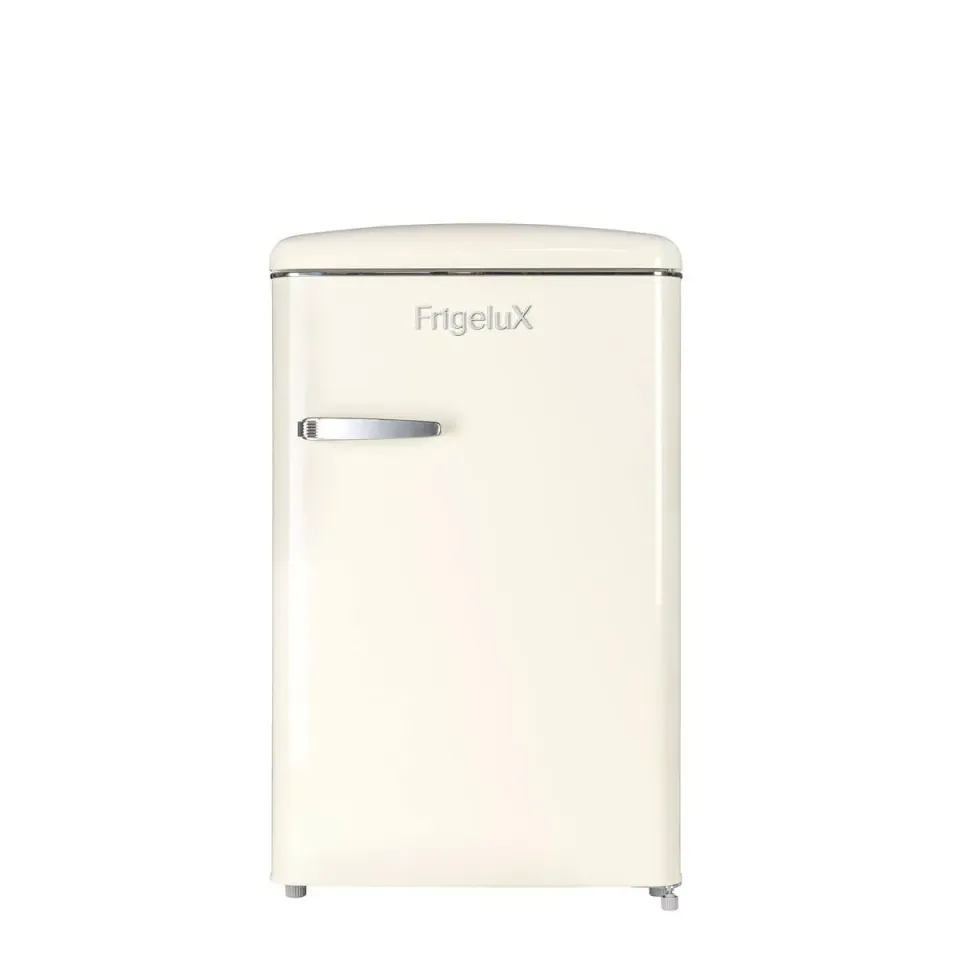 FRIGELUX R4TT108RCD réfrigérateur table-top crème 108 L silencieux
