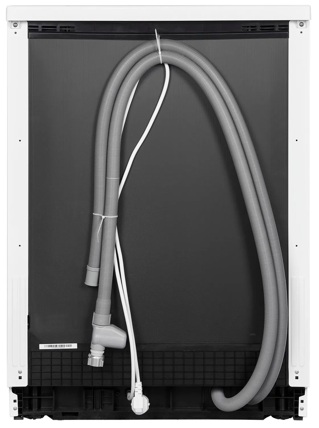 EXQUISIT GSP9414-030D lave-vaisselle pose libre blanc