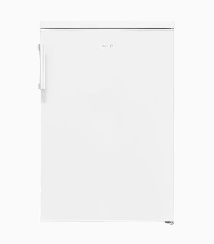 EXQUISIT KS516-V-H-010C réfrigérateur blanc