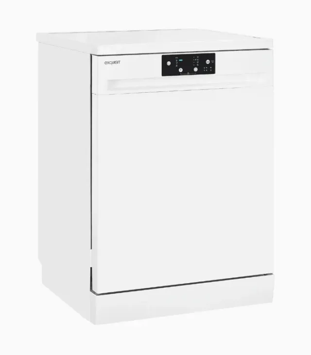 EXQUISIT GSP9114-450D lave-vaisselle pose libre blanc