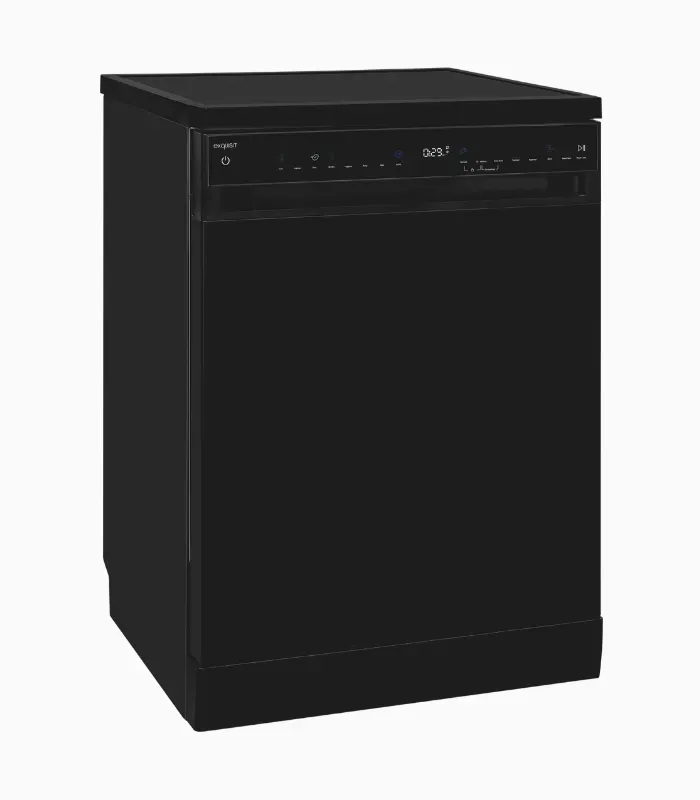 EXQUISIT GSP9316-450C lave-vaisselle pose libre noir