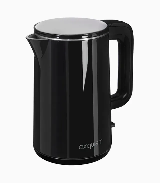 EXQUISIT WK 6103 bouilloire noire