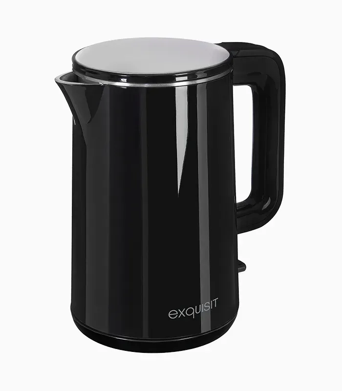 EXQUISIT WK 6103 bouilloire noire