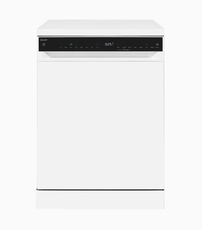 EXQUISIT GSP9316-450C lave-vaisselle pose libre blanc