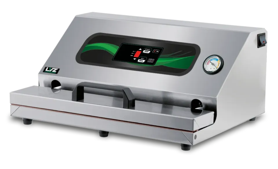 Lavezzini Linea Automatica EASY 450 machine sous vide