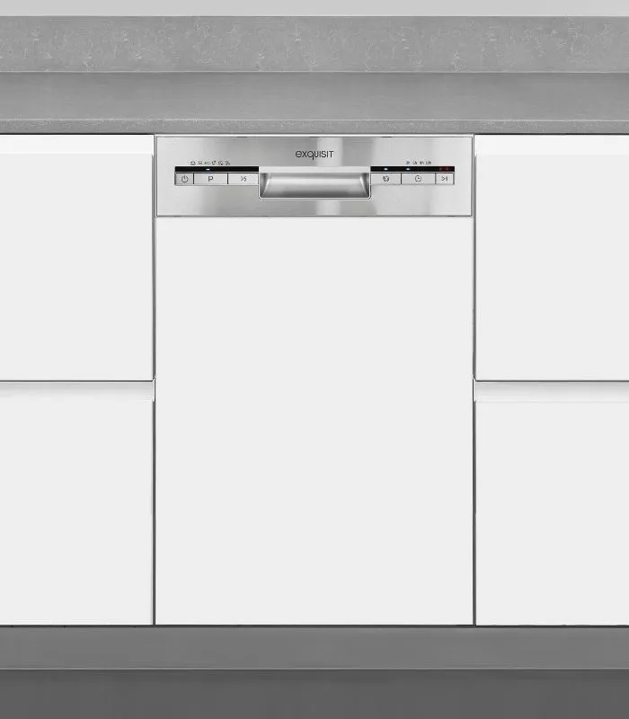 EXQUISIT EGSP51009-EB-030E lave-vaisselle encastrable inox