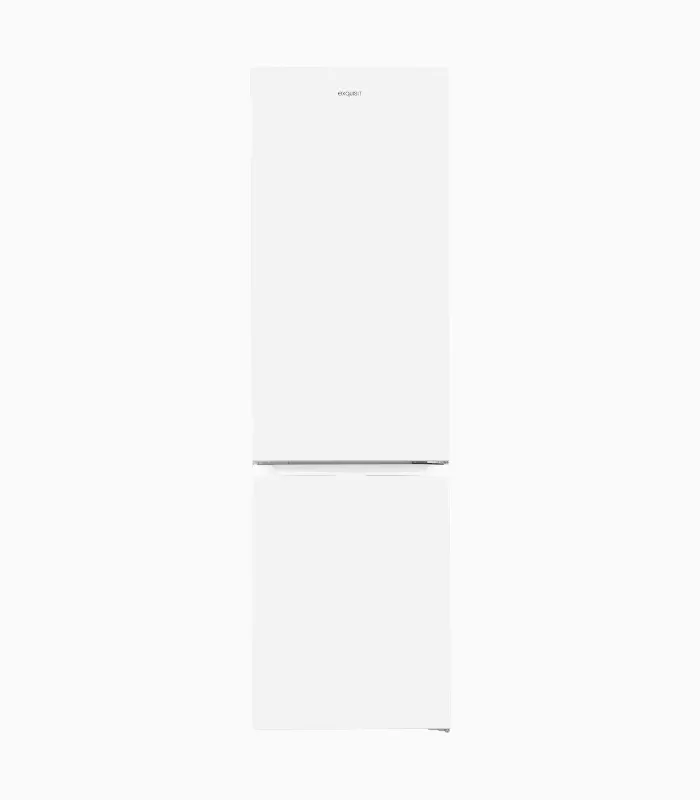 EXQUISIT KGC5380-115-NF-040A réfrigérateur congélateur blanc