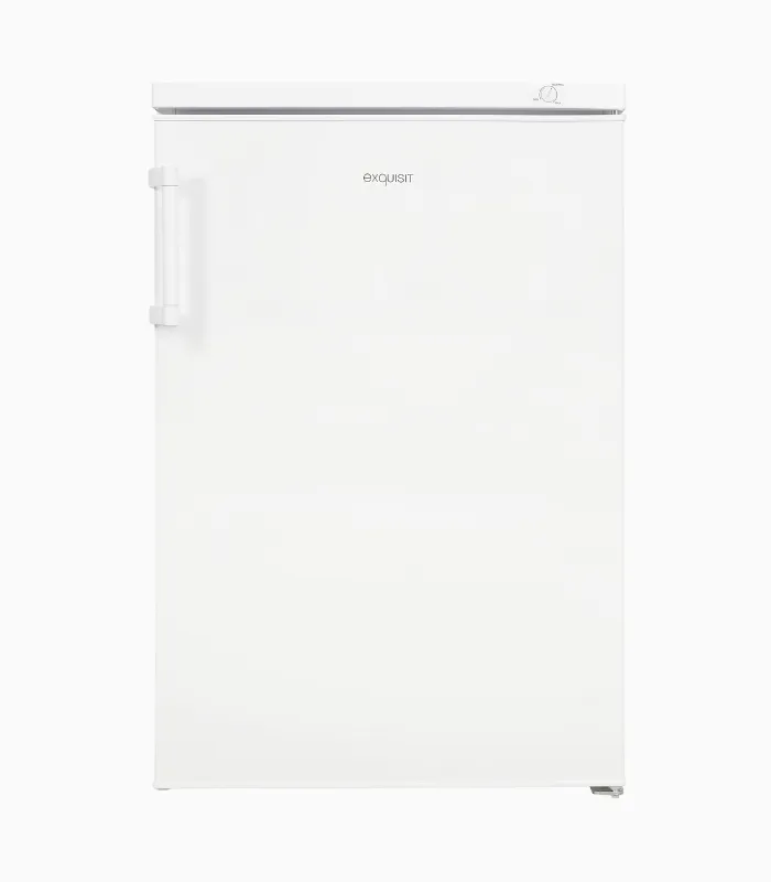 EXQUISIT GS581-H-010E congélateur armoire blanc
