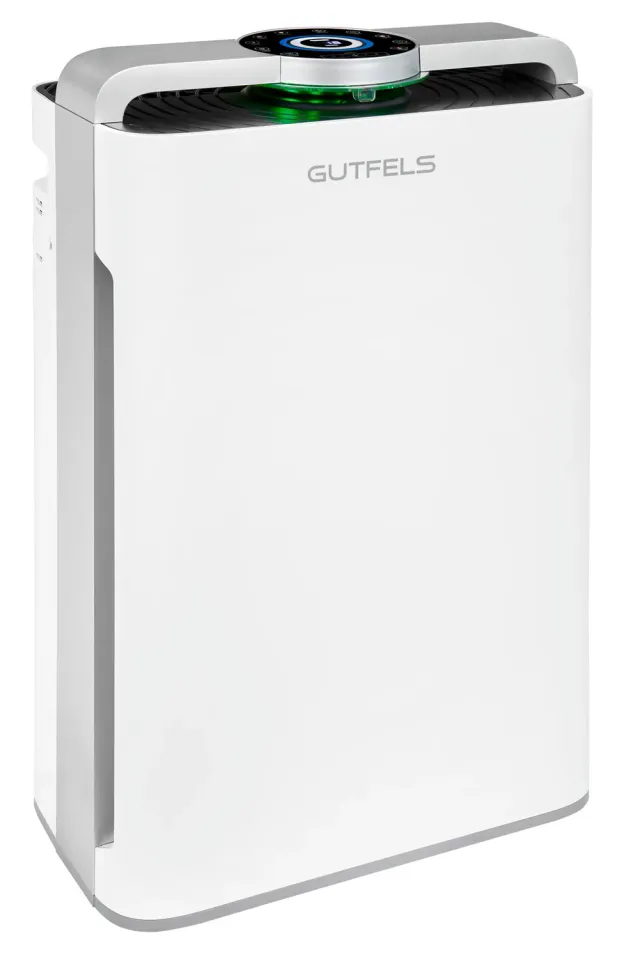 EXQUISIT LR 67015 purificateur d’air blanc