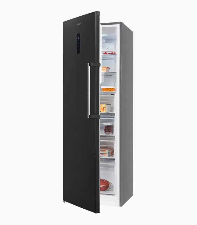 EXQUISIT GS295-NF-H-040D congélateur armoire inoxlook