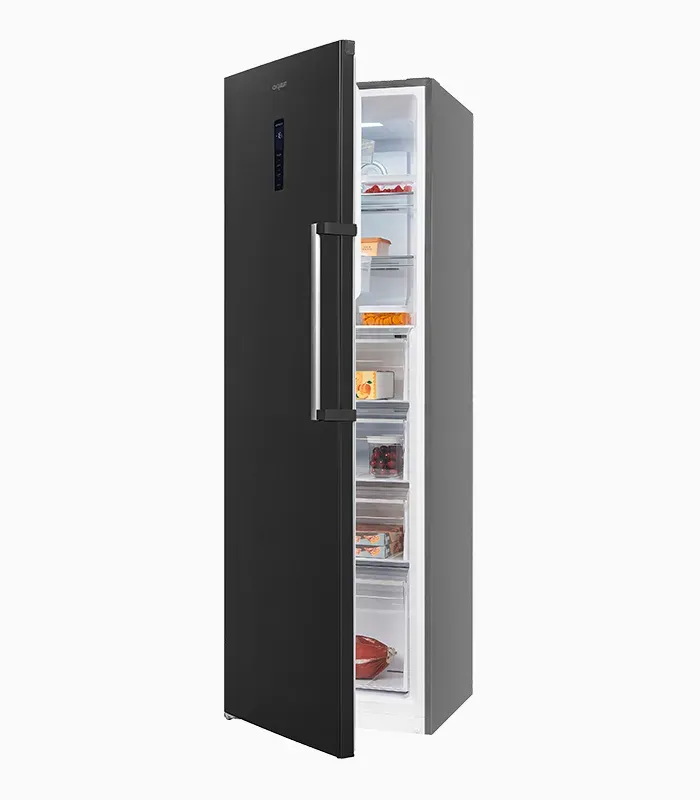 EXQUISIT GS295-NF-H-040D congélateur armoire inoxlook