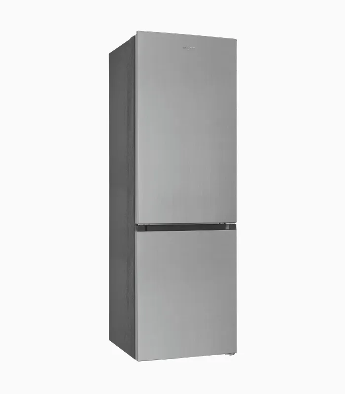 EXQUISIT KGC5400-130-NF-040D réfrigérateur congélateur inoxlook