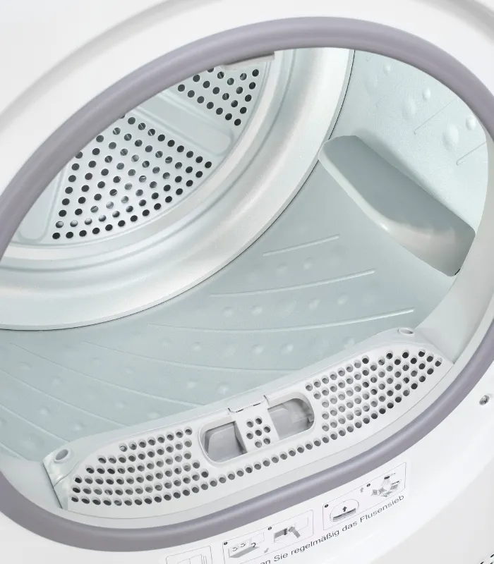EXQUISIT TWP5703-010E sèche-linge blanc