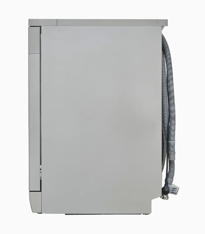 EXQUISIT GSP59109-451Dsilber lave-vaisselle pose libre argent