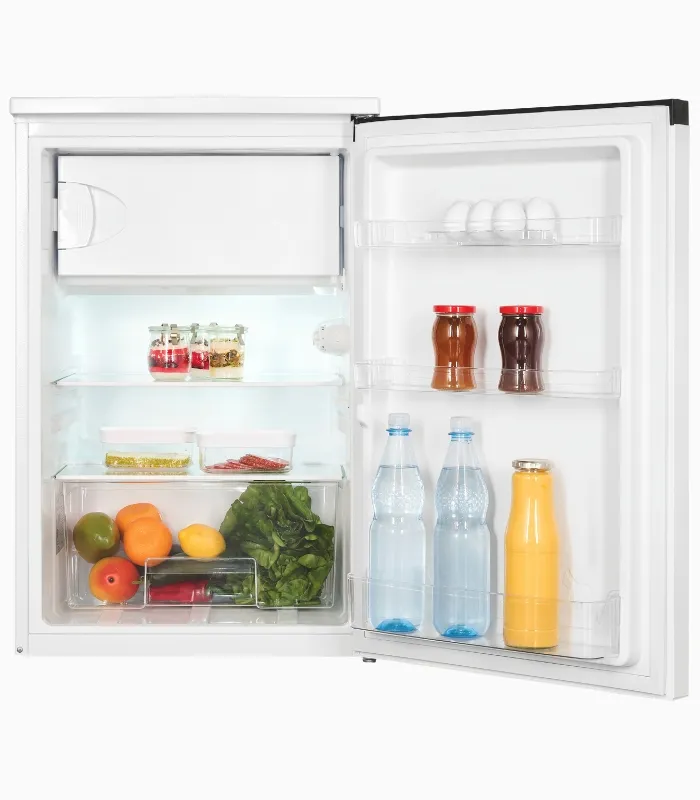 EXQUISIT KS516-4-E-051C réfrigérateur blanc