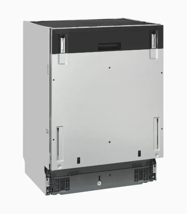 EXQUISIT EGSP9616-E-450B lave-vaisselle encastrable noir