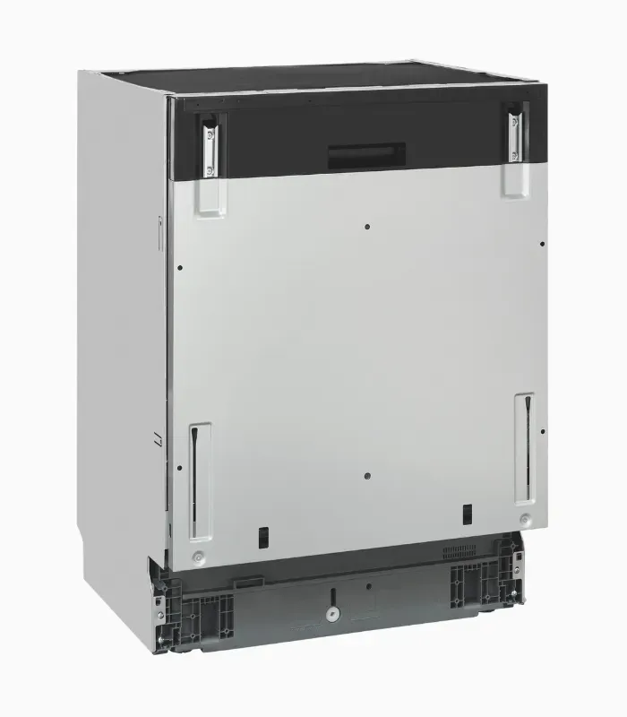 EXQUISIT EGSP9616-E-450B lave-vaisselle encastrable noir