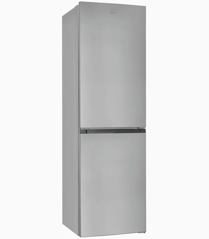 EXQUISIT KGC5250-85-NF-040D combiné réfrigérateur-congélateur inoxlook