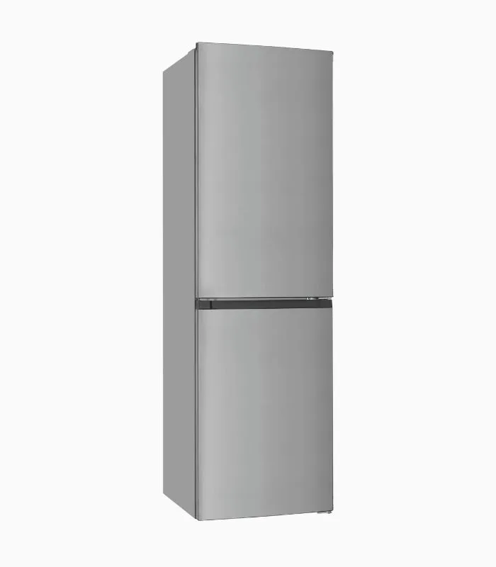EXQUISIT KGC250-85-NF-040D réfrigérateur congélateur inox