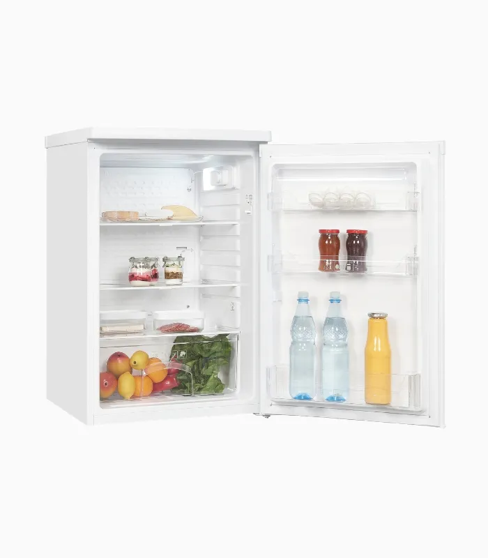 EXQUISIT KS516-V-040D réfrigérateur blanc
