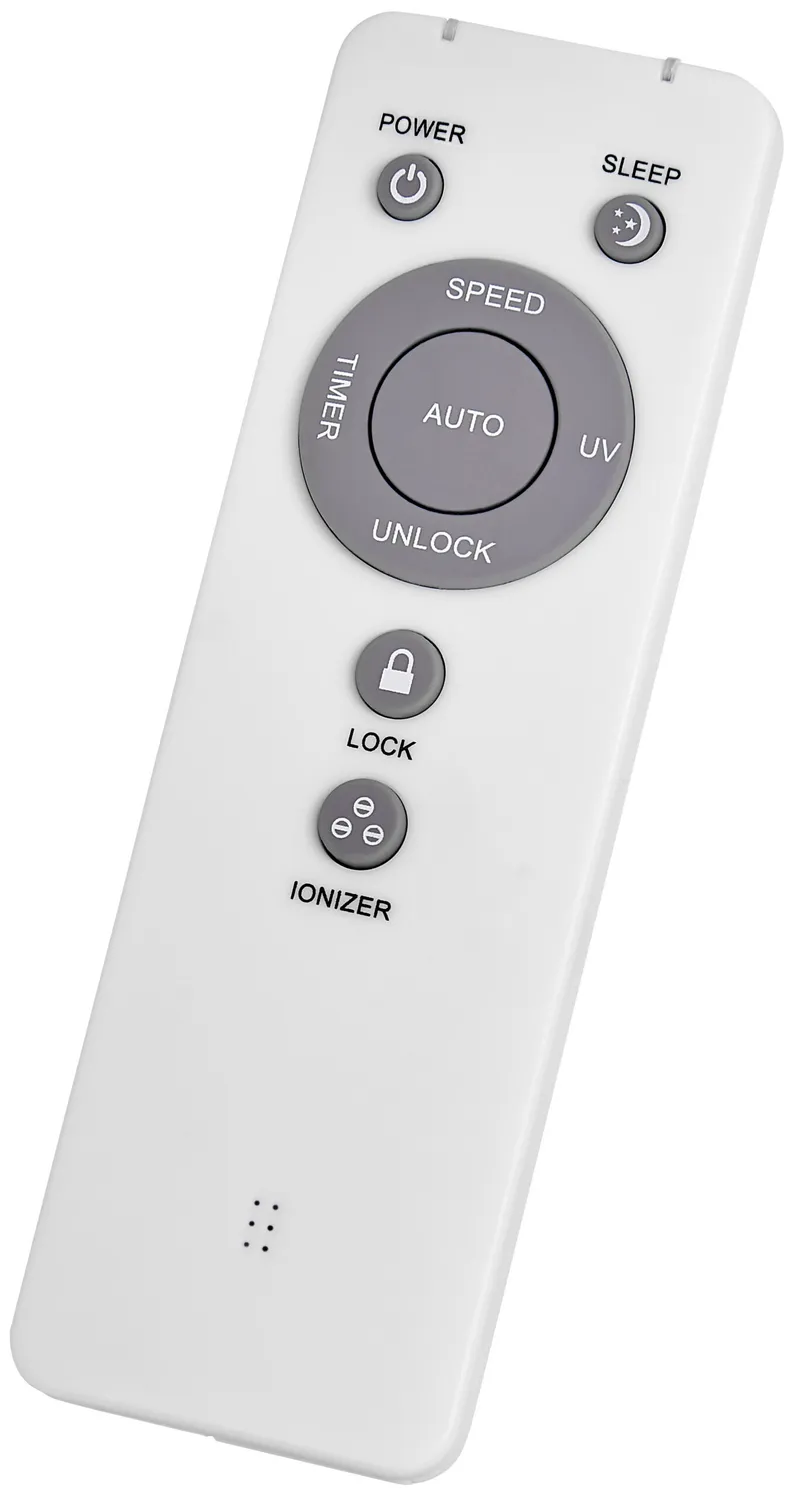 EXQUISIT LR 67014 purificateur d’air blanc