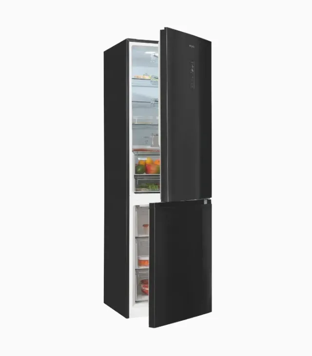 EXQUISIT KGC5350-105-NF combiné frigo inoxlook
