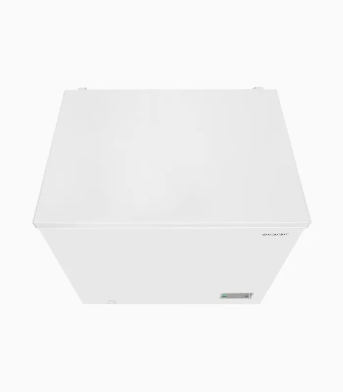 EXQUISIT GT5150-E-041E congélateur coffre blanc