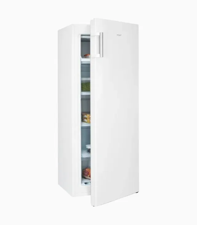 EXQUISIT GS230-H-010E congélateur armoire blanc