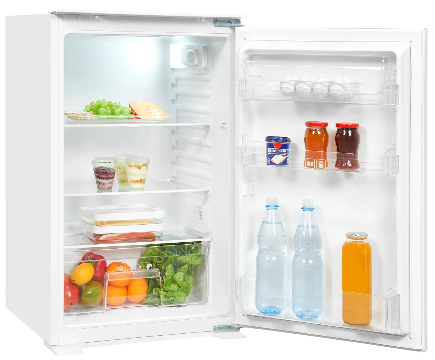 EXQUISIT EKS131-V-040F réfrigérateur encastrable