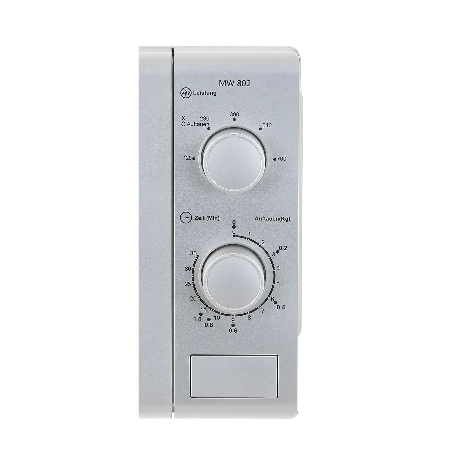 EXQUISIT MW 802 si micro-ondes pose libre