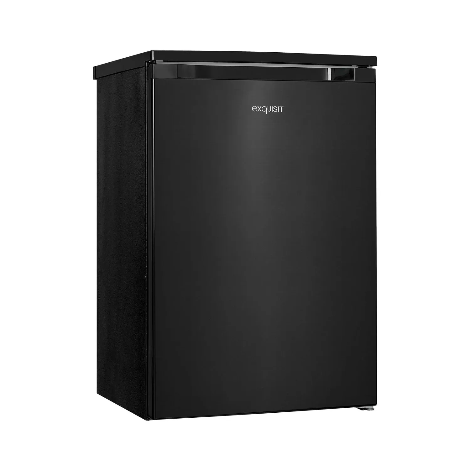 EXQUISIT GS581-051C congélateur inoxlook