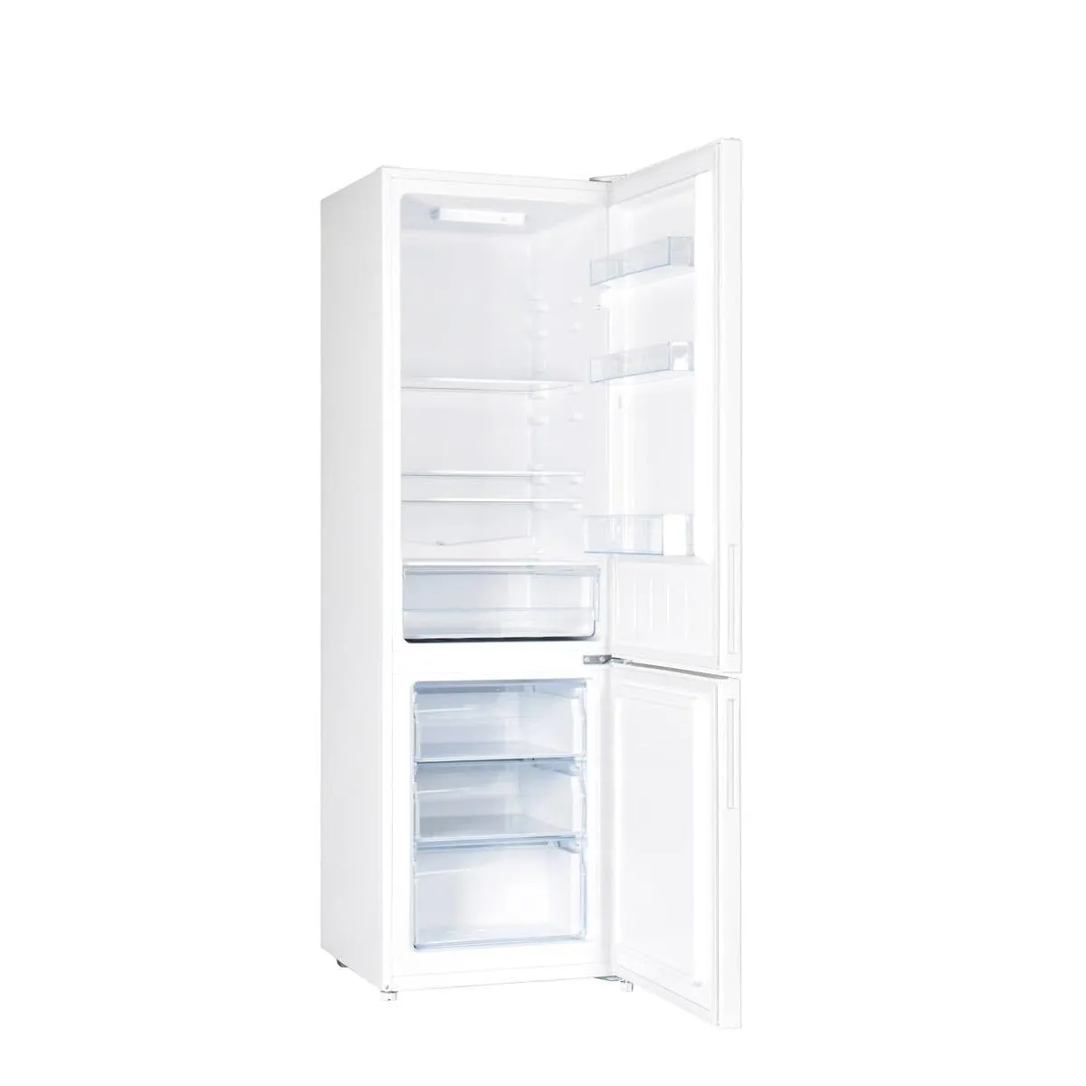 FrigeluX RC262BE réfrigérateur combiné 262 L blanc Low-Frost