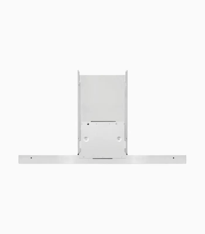 EXQUISIT FKH 90-2 hotte aspirante inox