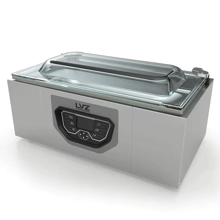 Lavezzini LCX 800 machine sous vide