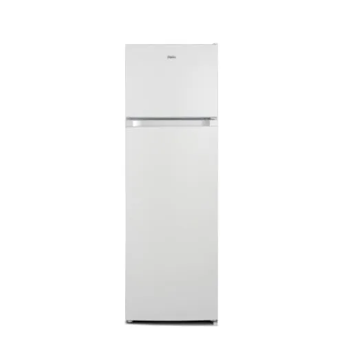 FRIGELUX RDP261BE réfrigérateur double porte 261 L blanc Low Frost