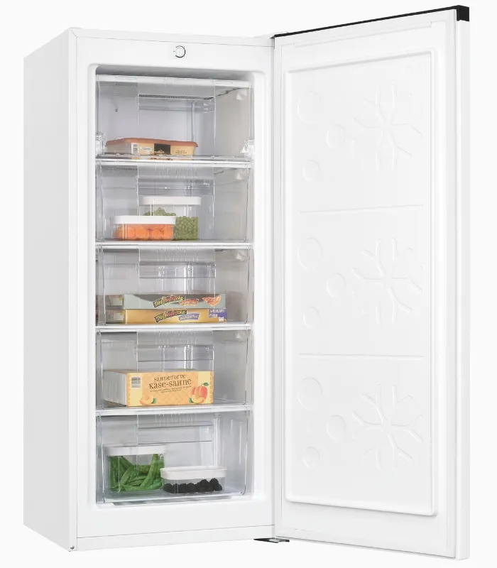 EXQUISIT GS145-050C congélateur blanc
