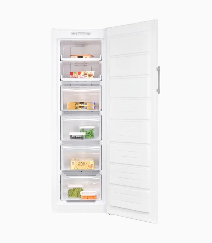 EXQUISIT GS271-NF-H-040C congélateur armoire blanc