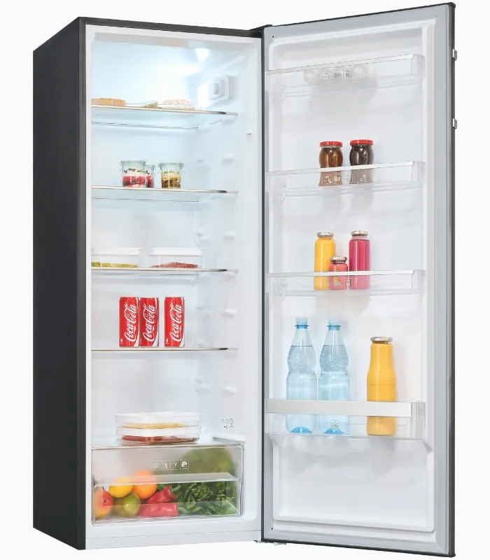 EXQUISIT KS320-V-H-040E réfrigérateur inoxlook