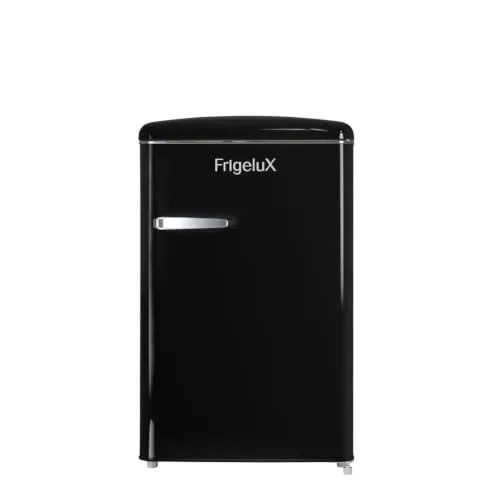 FRIGELUX R4TT108RND réfrigérateur rétro 108 L noir