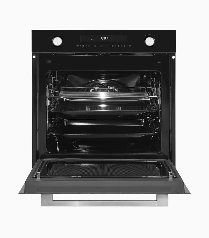 EXQUISIT EBEM797-H-030 micro-ondes encastrable noir